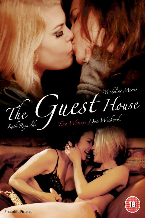 The Guest House - Movie Poster The Guest House - Movie Poster