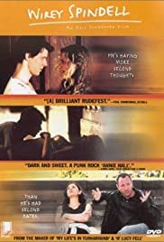 Wirey Spindell - Movie Poster Wirey Spindell - Movie Poster