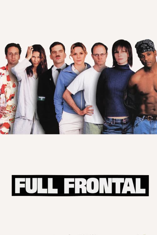 Full Frontal - Movie Poster
