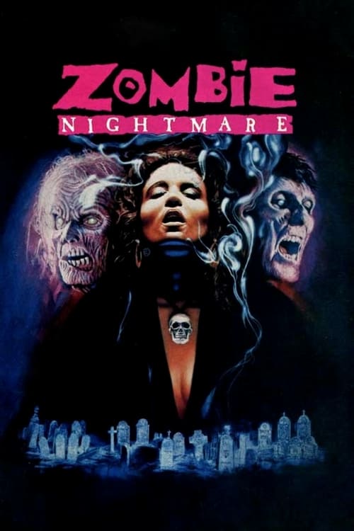 Zombie Nightmare - Movie Poster Zombie Nightmare - Movie Poster