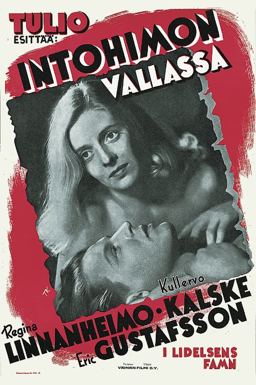 Intohimon vallassa - Movie Poster Intohimon vallassa - Movie Poster