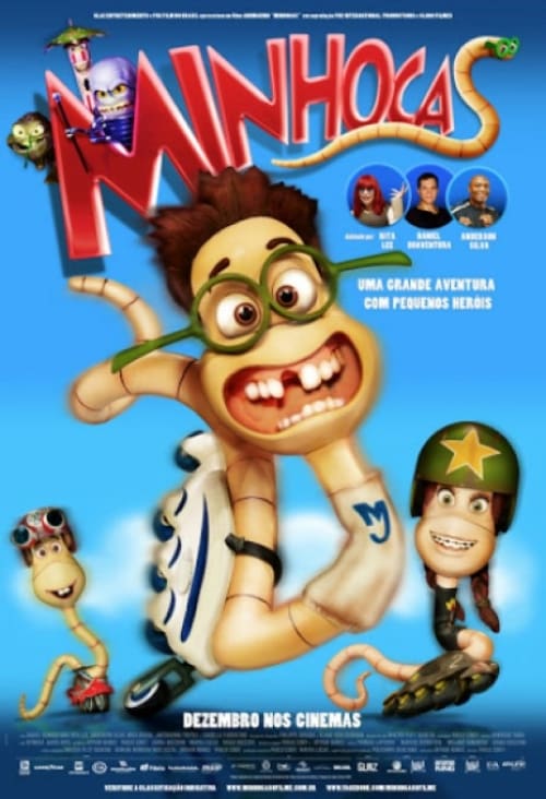 Worms - Movie Poster