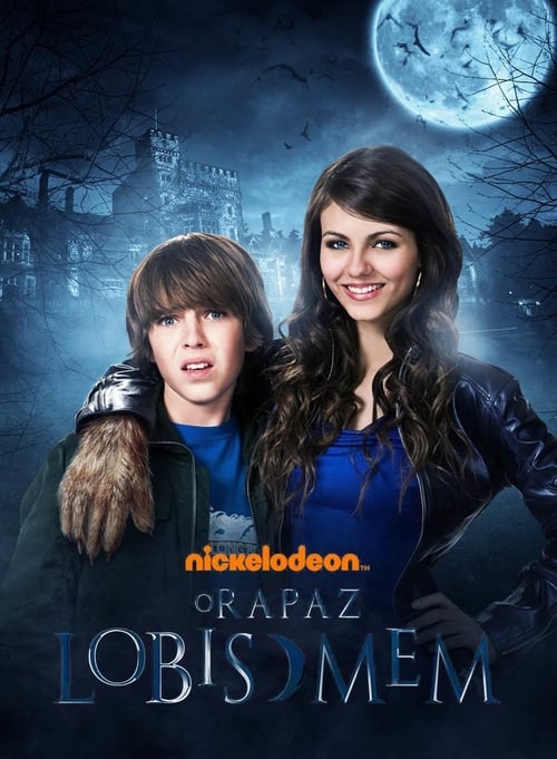 The Boy Who Cried Werewolf - Movie Poster