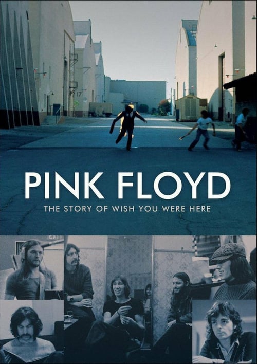 Pink Floyd: The Story of Wish You Were Here - Movie Poster Pink Floyd: The Story of Wish You Were Here - Movie Poster