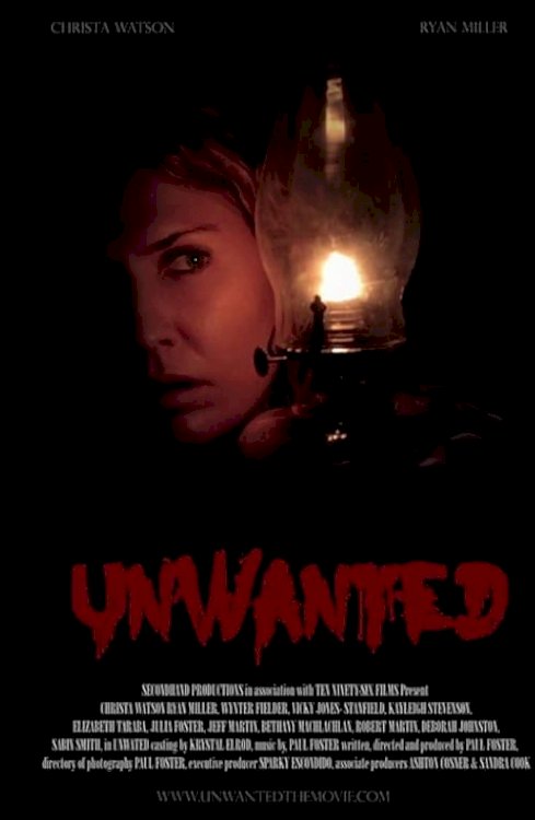 Unwanted - Movie Poster Unwanted - Movie Poster