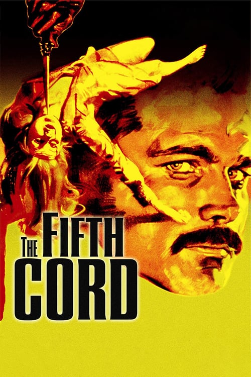 The Fifth Cord - Movie Poster The Fifth Cord - Movie Poster