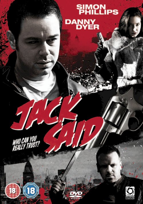 Jack Said - Movie Poster Jack Said - Movie Poster