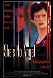She's No Angel - Movie Poster She's No Angel - Movie Poster