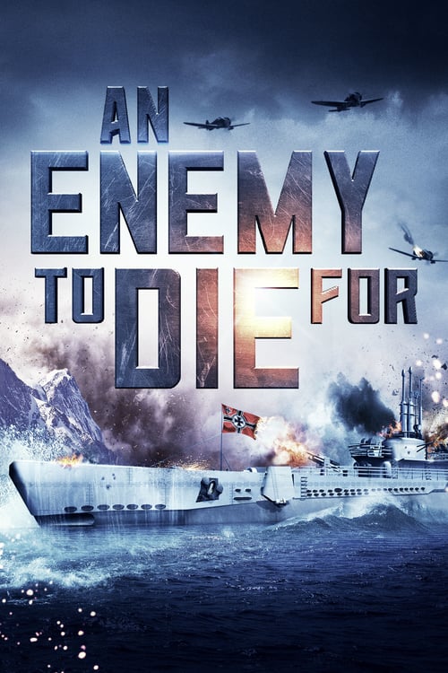 An Enemy to Die For - Movie Poster An Enemy to Die For - Movie Poster