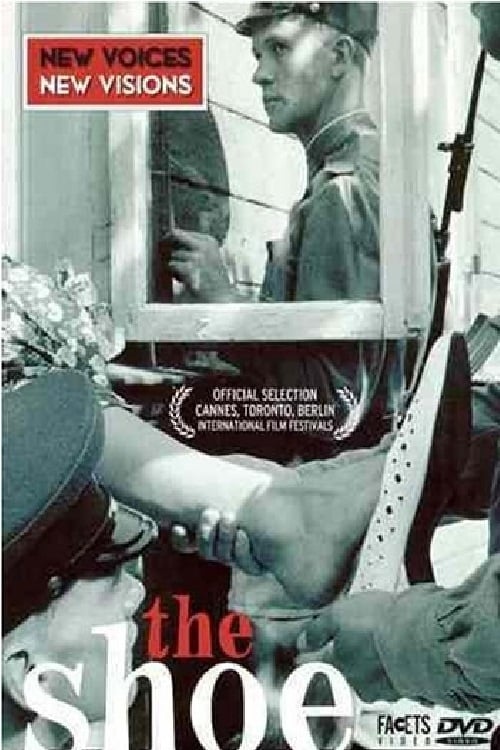 The Shoe - Movie Poster The Shoe - Movie Poster