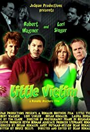 Little Victim - Movie Poster Little Victim - Movie Poster