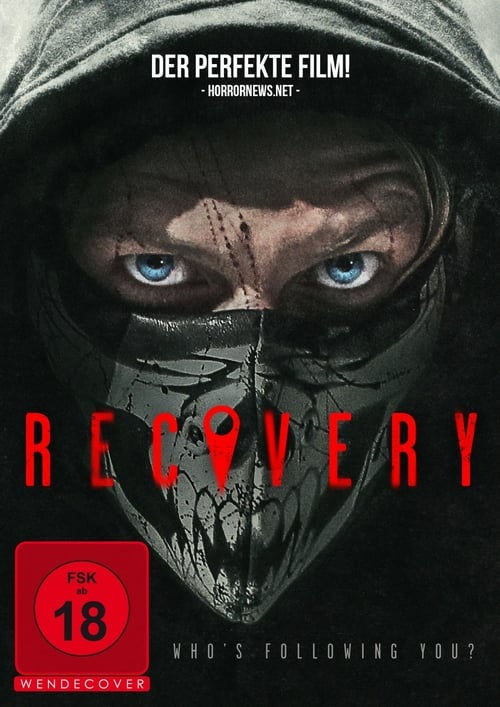Recovery - Movie Poster Recovery - Movie Poster