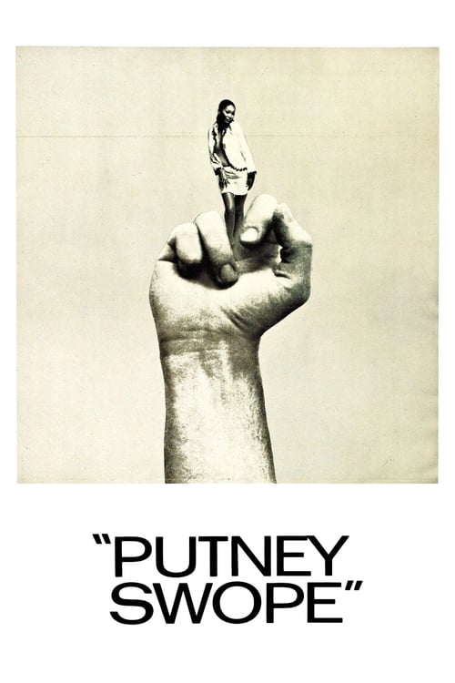 Putney Swope - Movie Poster Putney Swope - Movie Poster
