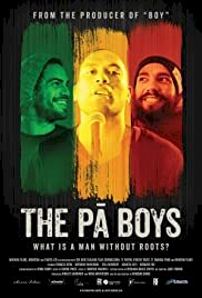The Pā Boys - Movie Poster The Pā Boys - Movie Poster