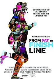 From Fat to Finish Line - Movie Poster From Fat to Finish Line - Movie Poster