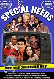 Special Needs - Movie Poster Special Needs - Movie Poster