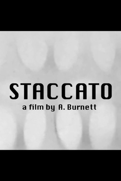 Staccato - Movie Poster
