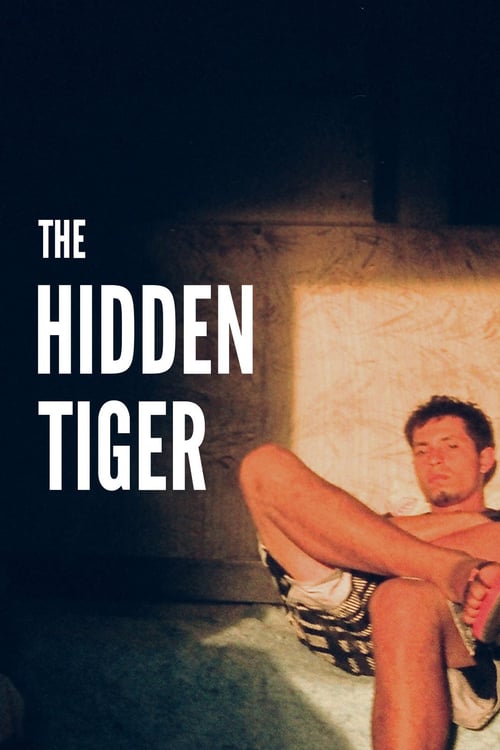 The Hidden Tiger - Movie Poster The Hidden Tiger - Movie Poster