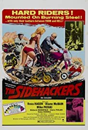 The Sidehackers - Movie Poster The Sidehackers - Movie Poster