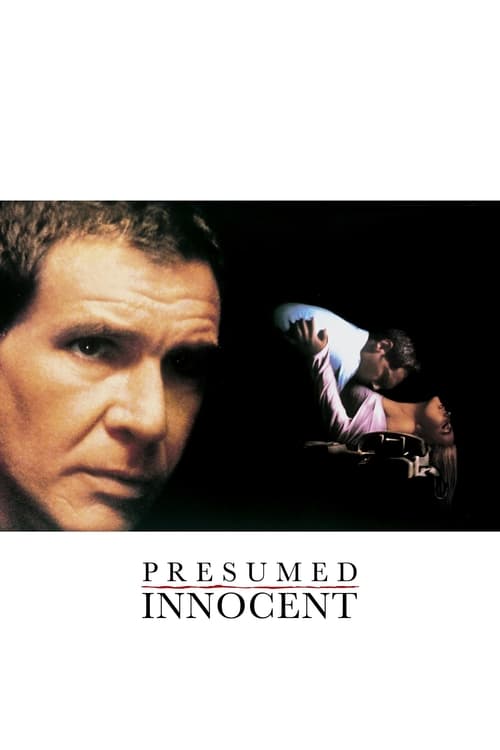 Presumed Innocent - Movie Poster Presumed Innocent - Movie Poster