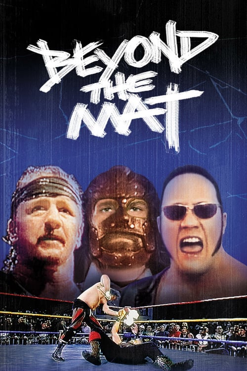 Beyond the Mat - Movie Poster Beyond the Mat - Movie Poster