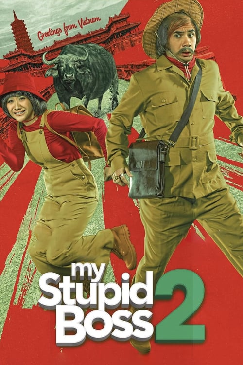 My Stupid Boss 2 - Movie Poster My Stupid Boss 2 - Movie Poster