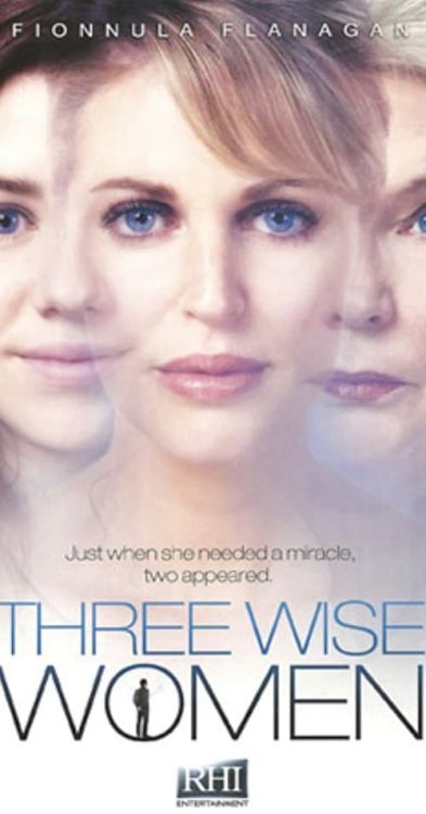 Three Wise Women - Movie Poster Three Wise Women - Movie Poster