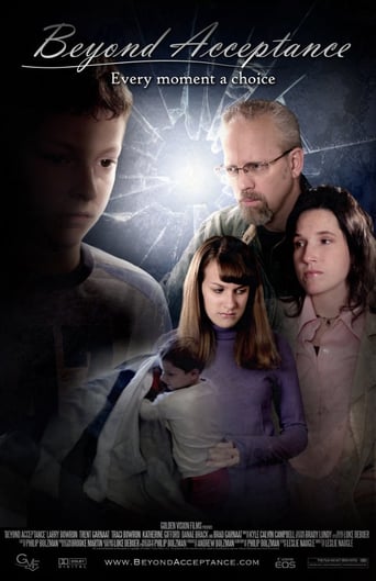 Beyond Acceptance - Movie Poster Beyond Acceptance - Movie Poster