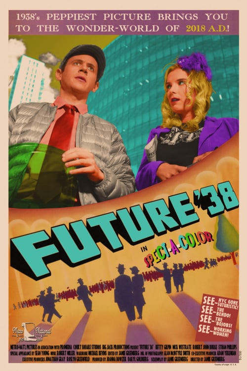 Future '38 - Movie Poster
