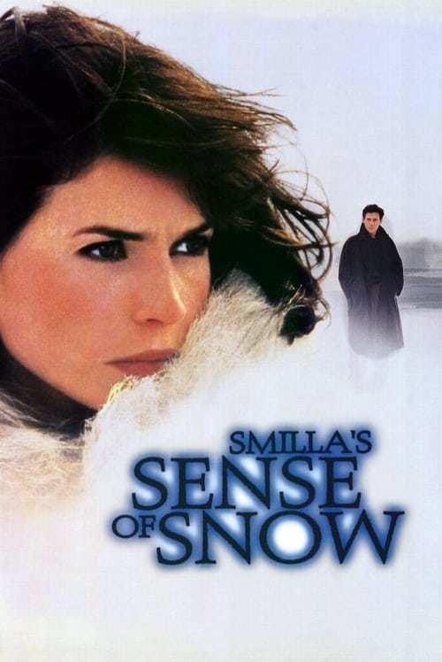 Smilla's Sense of Snow - Movie Poster Smilla's Sense of Snow - Movie Poster
