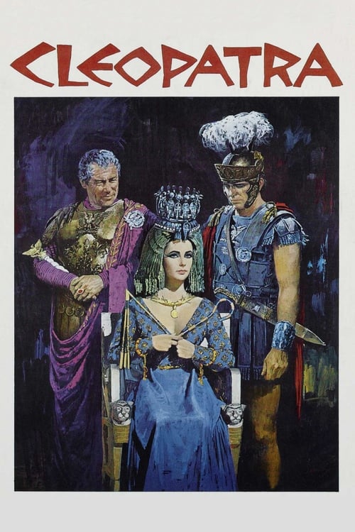 Cleopatra - Movie Poster Cleopatra - Movie Poster