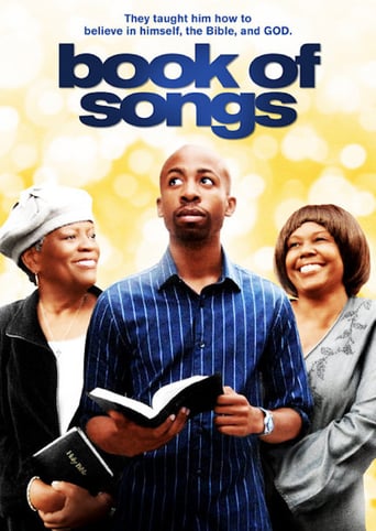 Book of Songs - Movie Poster Book of Songs - Movie Poster