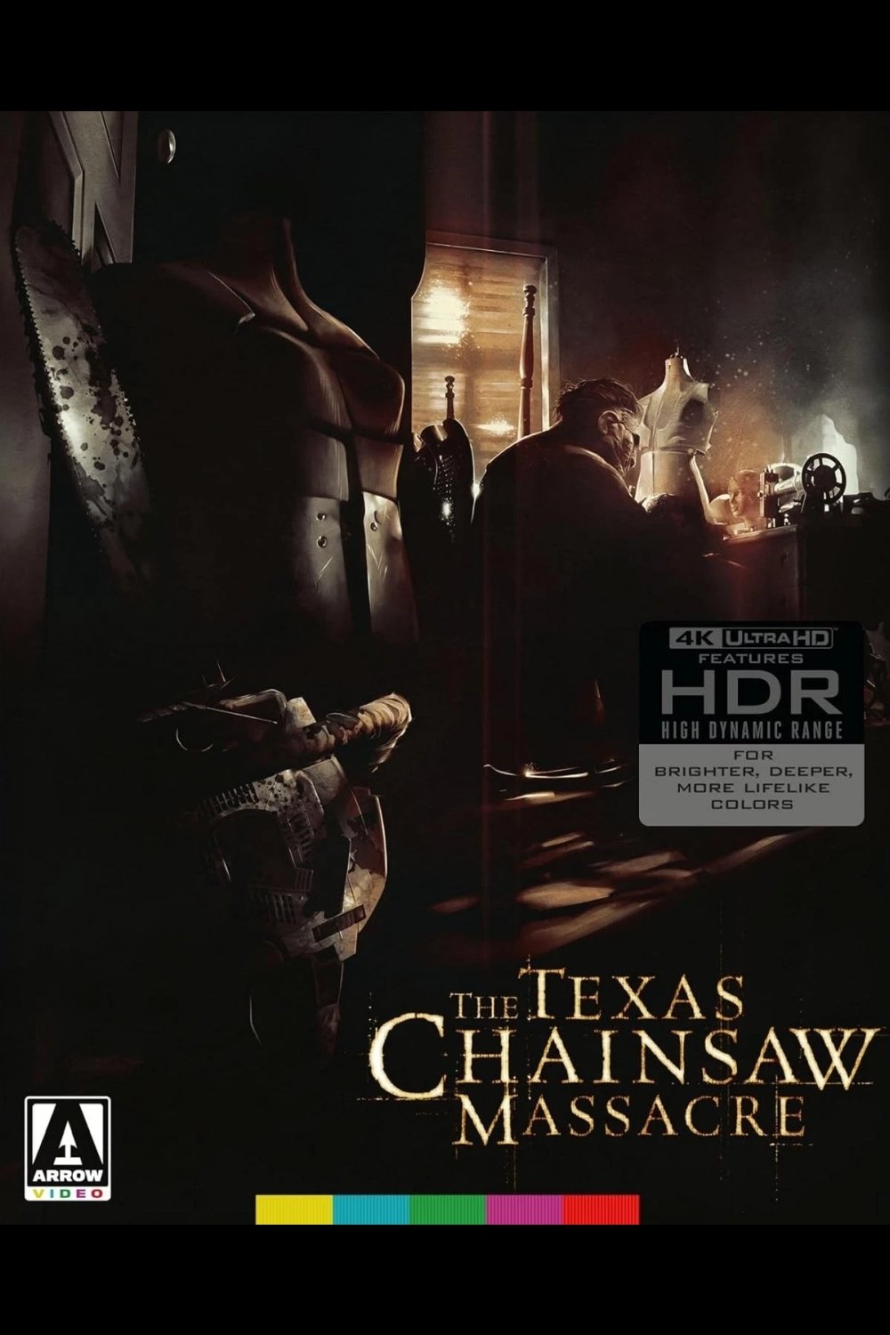 Chainsaw Symphony - Movie Poster