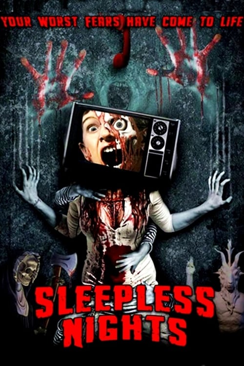 Sleepless Nights - Movie Poster Sleepless Nights - Movie Poster