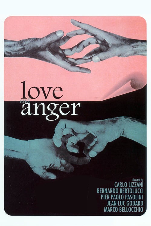 Love and Anger - Movie Poster Love and Anger - Movie Poster