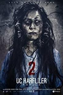 Three Letters 2: Hablis - Movie Poster Three Letters 2: Hablis - Movie Poster