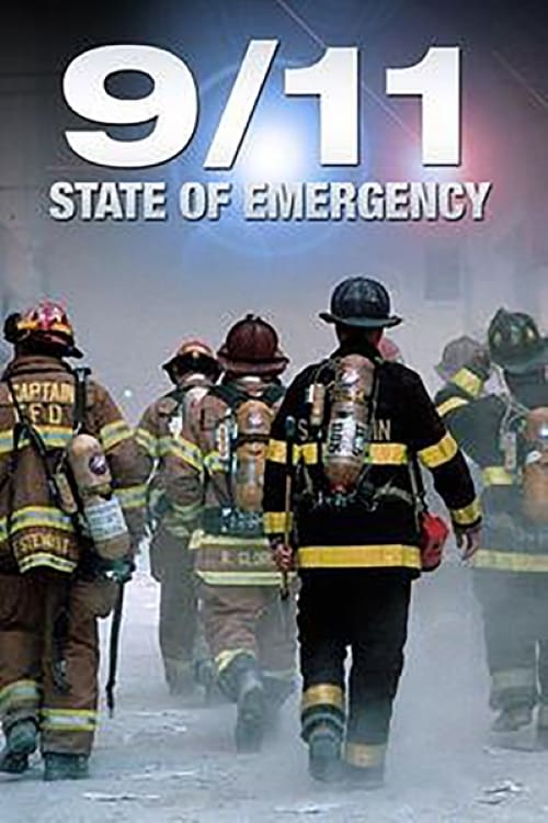 9/11 State of Emergency - Movie Poster 9/11 State of Emergency - Movie Poster