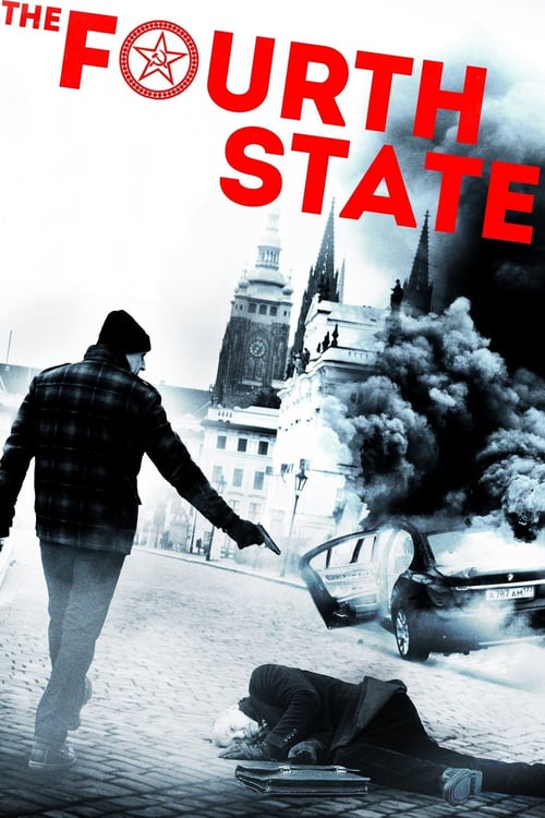 The Fourth State - Movie Poster The Fourth State - Movie Poster