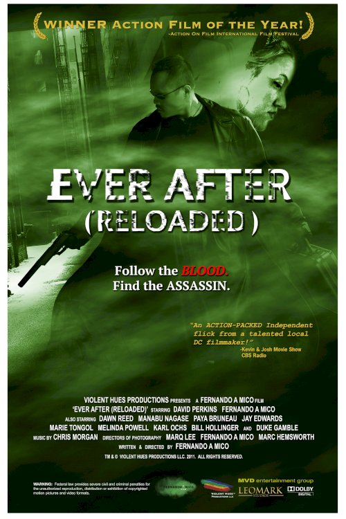 EVER AFTER (RELOADED) - Movie Poster EVER AFTER (RELOADED) - Movie Poster