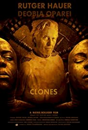 Clones - Movie Poster Clones - Movie Poster