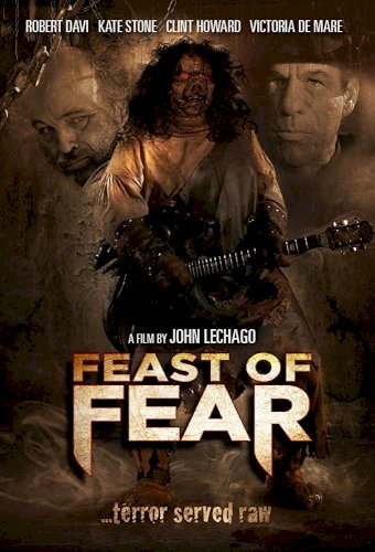 Feast of Fear - Movie Poster Feast of Fear - Movie Poster