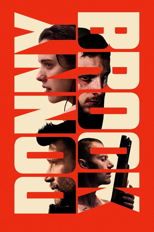 Donnybrook - Movie Poster