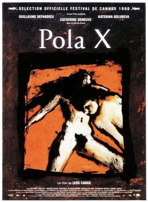 Pola X - Movie Poster Pola X - Movie Poster