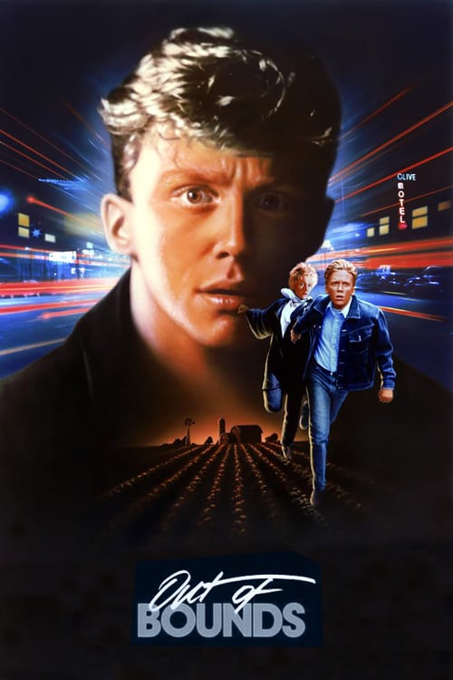 Out of Bounds - Movie Poster Out of Bounds - Movie Poster