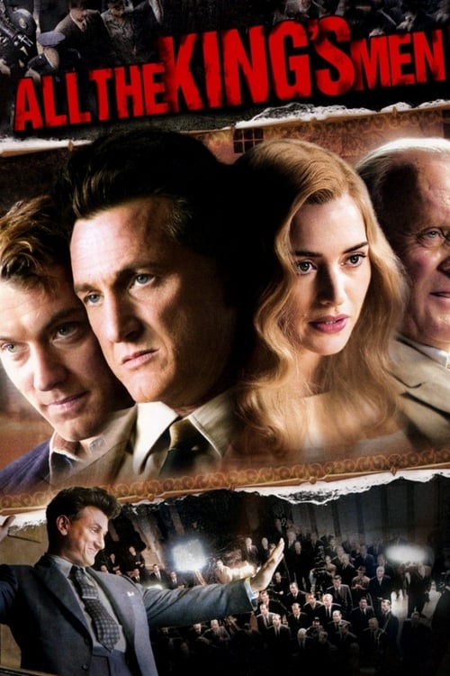 All the King's Men - Movie Poster All the King's Men - Movie Poster