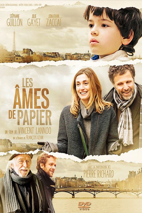 Paper Souls - Movie Poster Paper Souls - Movie Poster