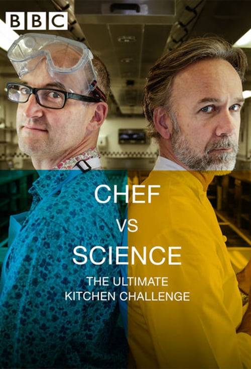 Chef vs. Science: The Ultimate Kitchen Challenge - Movie Poster Chef vs. Science: The Ultimate Kitchen Challenge - Movie Poster