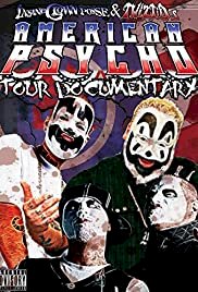 American Psycho Tour Documentary - Movie Poster
