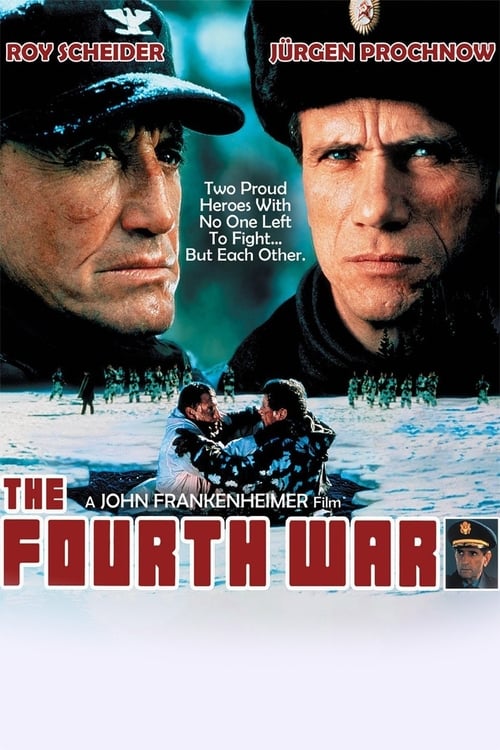 The Fourth War - Movie Poster The Fourth War - Movie Poster