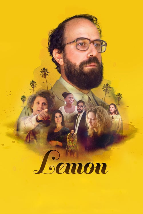 Lemon - Movie Poster Lemon - Movie Poster